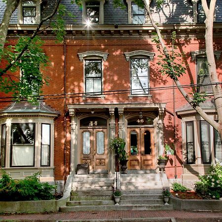 Blind Tiger Portland - Carleton Street Guest House ภายนอก รูปภาพ