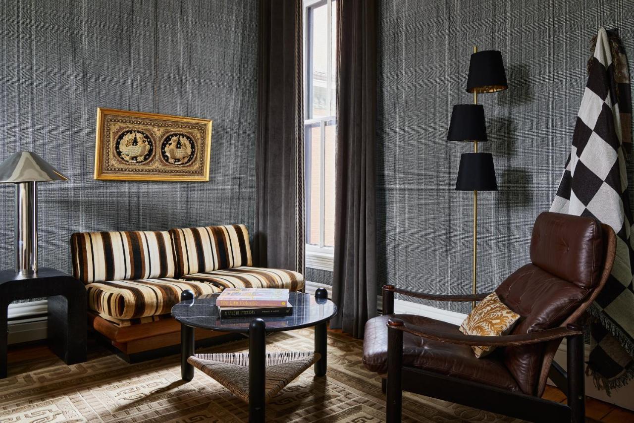 Blind Tiger Portland - Carleton Street Guest House ภายนอก รูปภาพ
