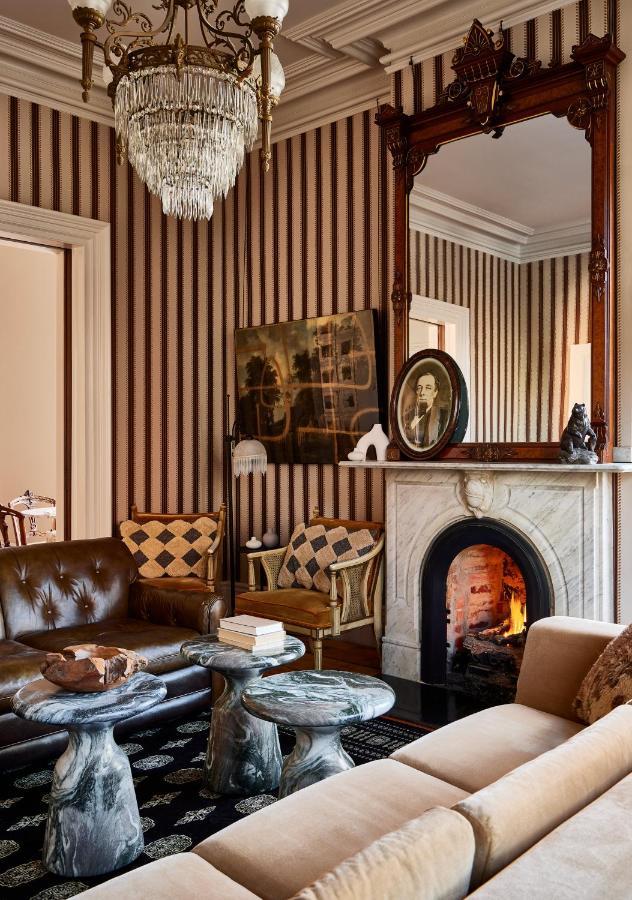 Blind Tiger Portland - Carleton Street Guest House ภายนอก รูปภาพ
