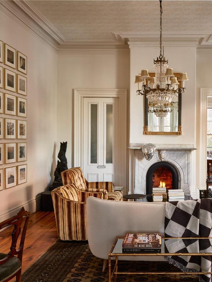 Blind Tiger Portland - Carleton Street Guest House ภายนอก รูปภาพ
