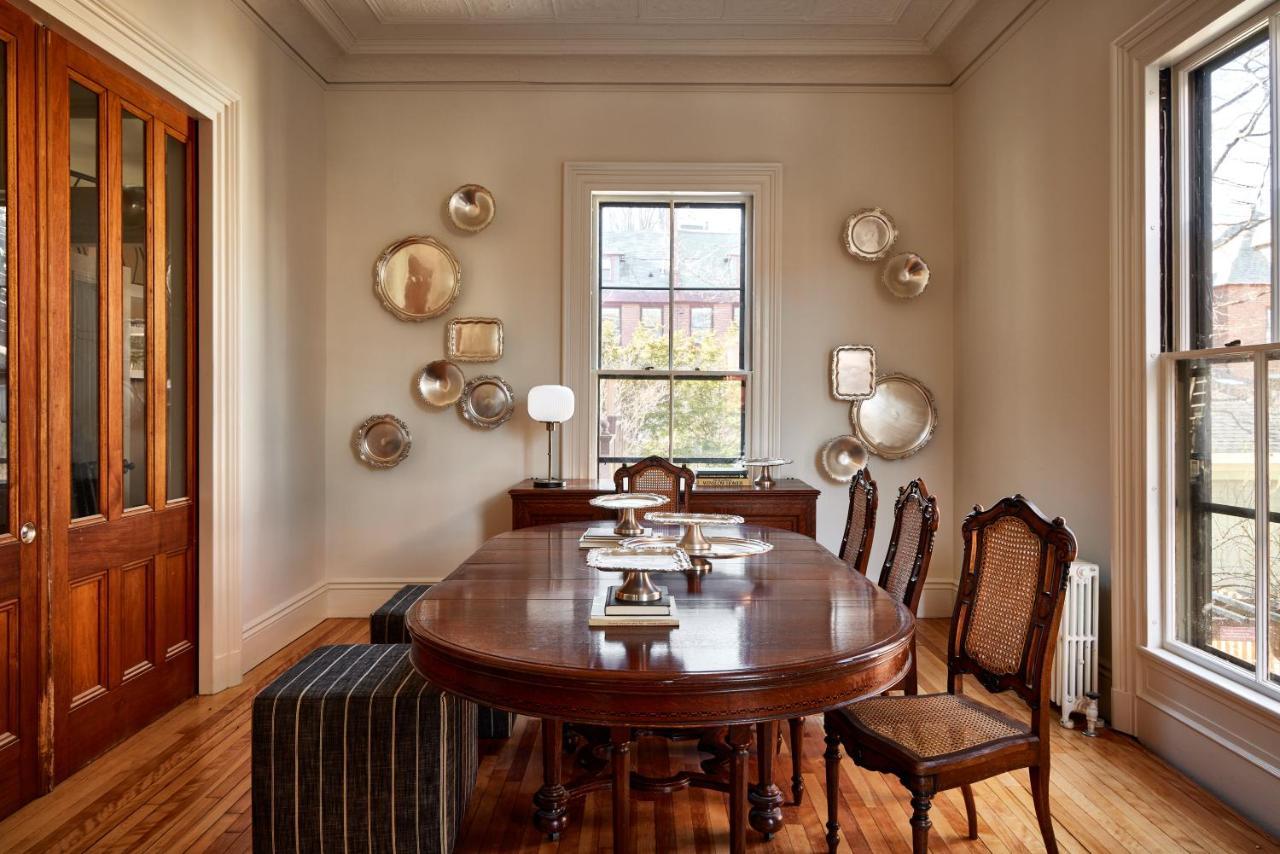 Blind Tiger Portland - Carleton Street Guest House ภายนอก รูปภาพ