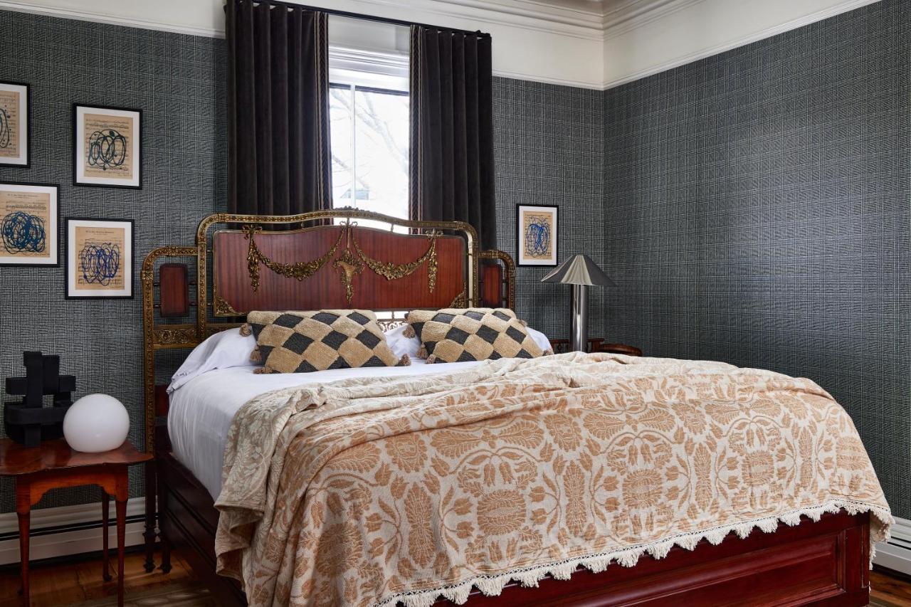 Blind Tiger Portland - Carleton Street Guest House ภายนอก รูปภาพ