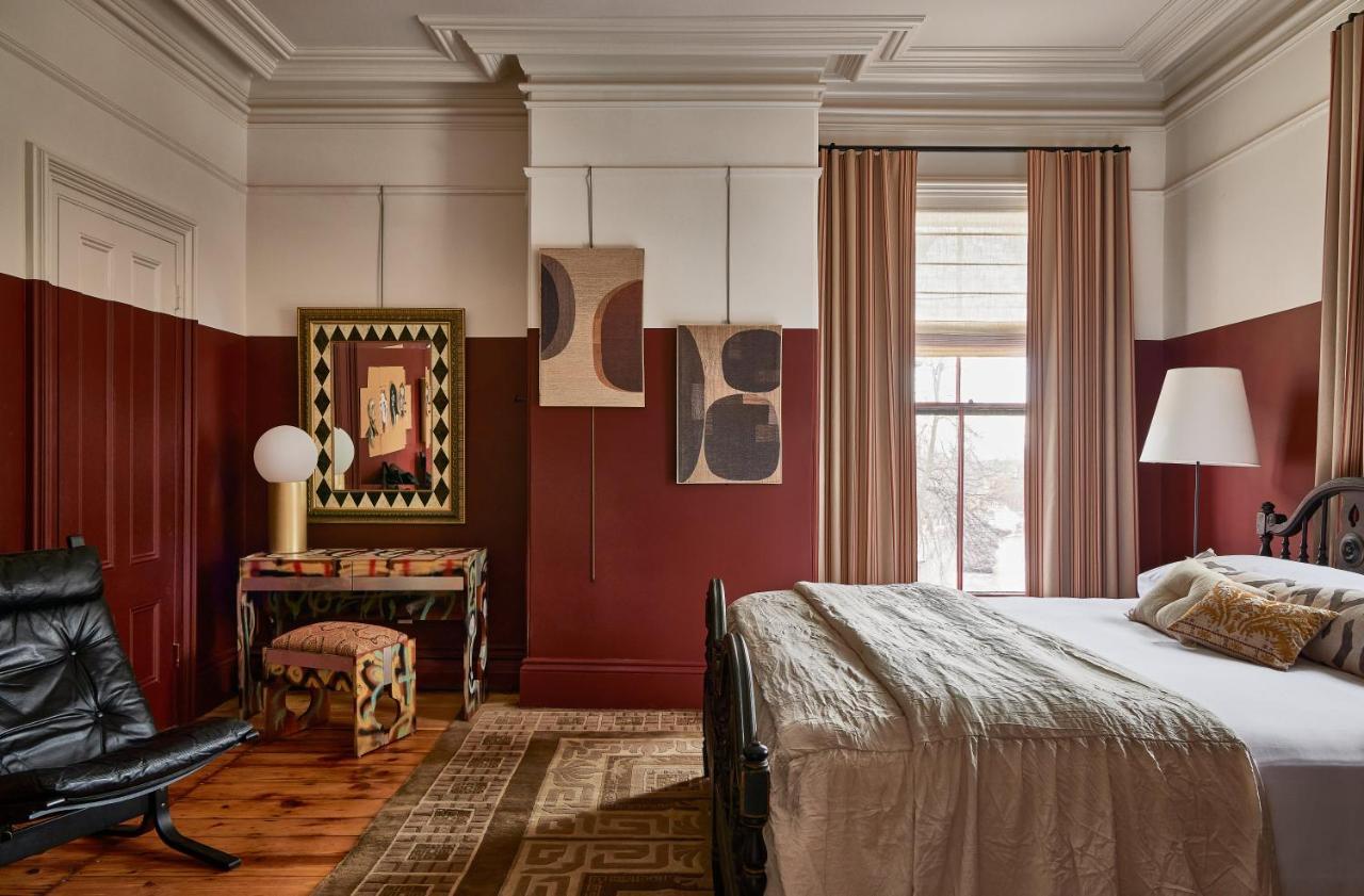Blind Tiger Portland - Carleton Street Guest House ภายนอก รูปภาพ