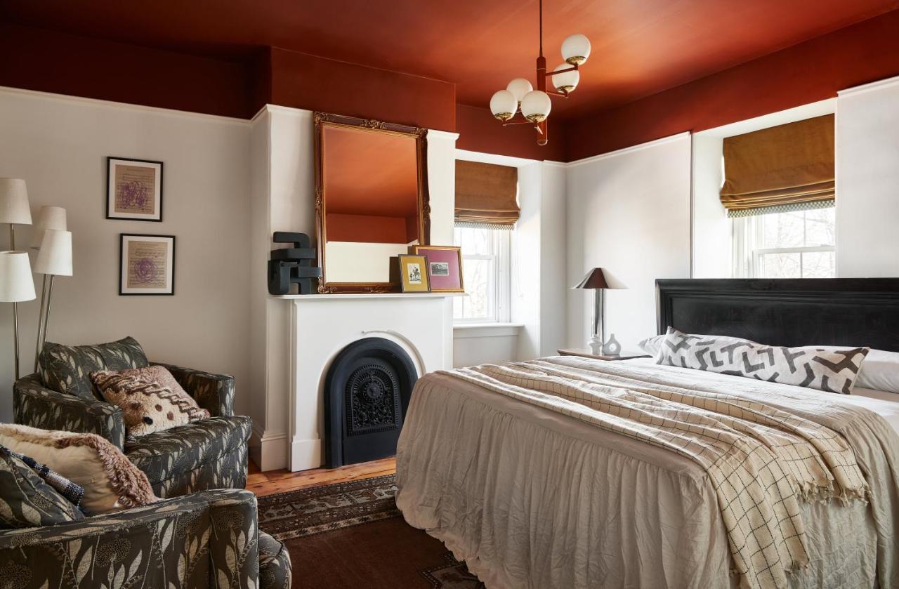 Blind Tiger Portland - Carleton Street Guest House ภายนอก รูปภาพ