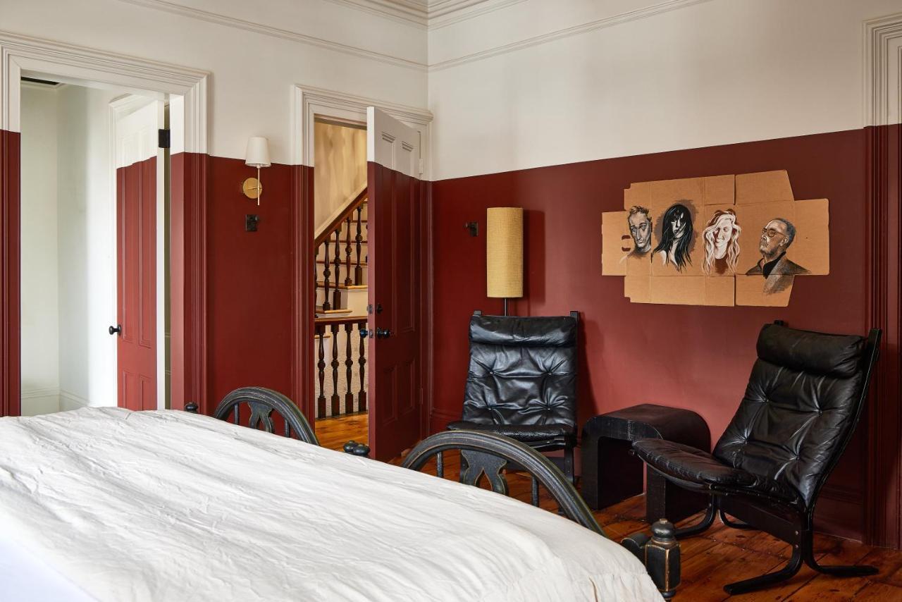 Blind Tiger Portland - Carleton Street Guest House ภายนอก รูปภาพ