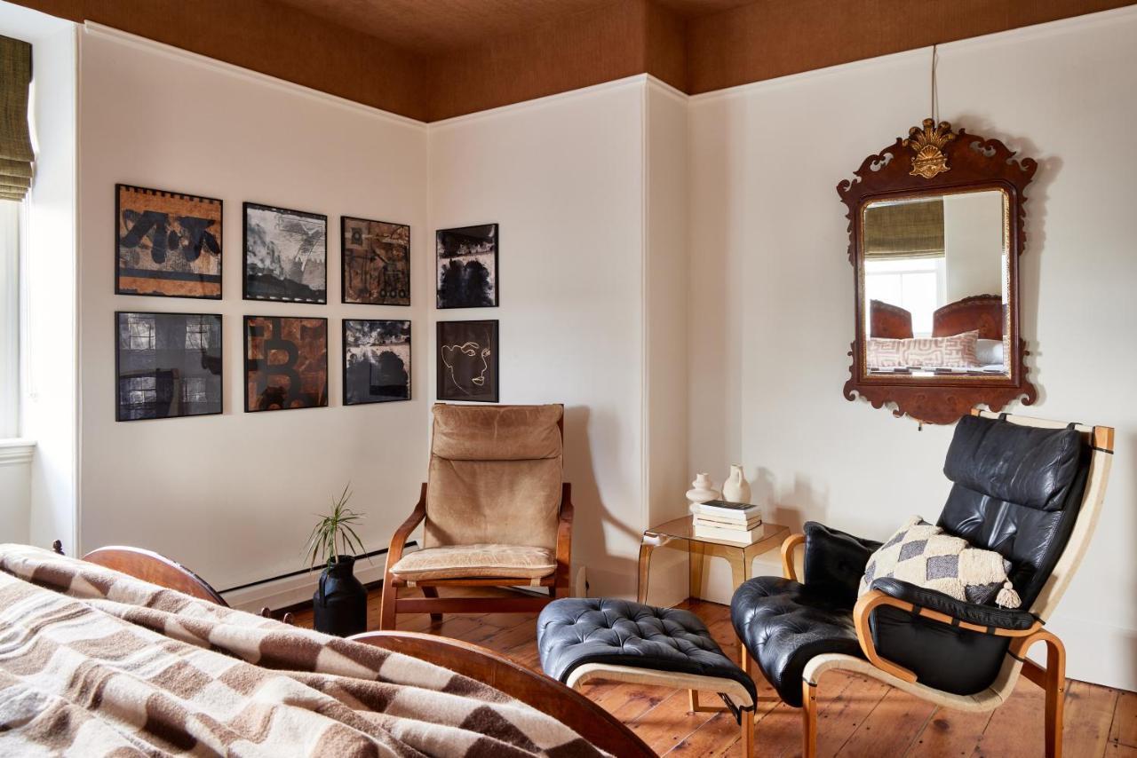 Blind Tiger Portland - Carleton Street Guest House ภายนอก รูปภาพ