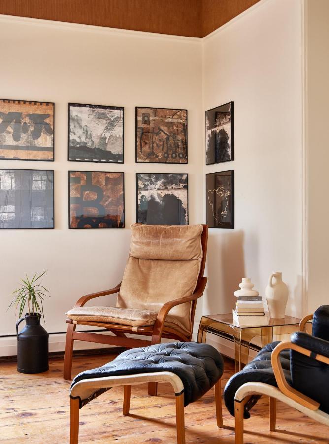 Blind Tiger Portland - Carleton Street Guest House ภายนอก รูปภาพ