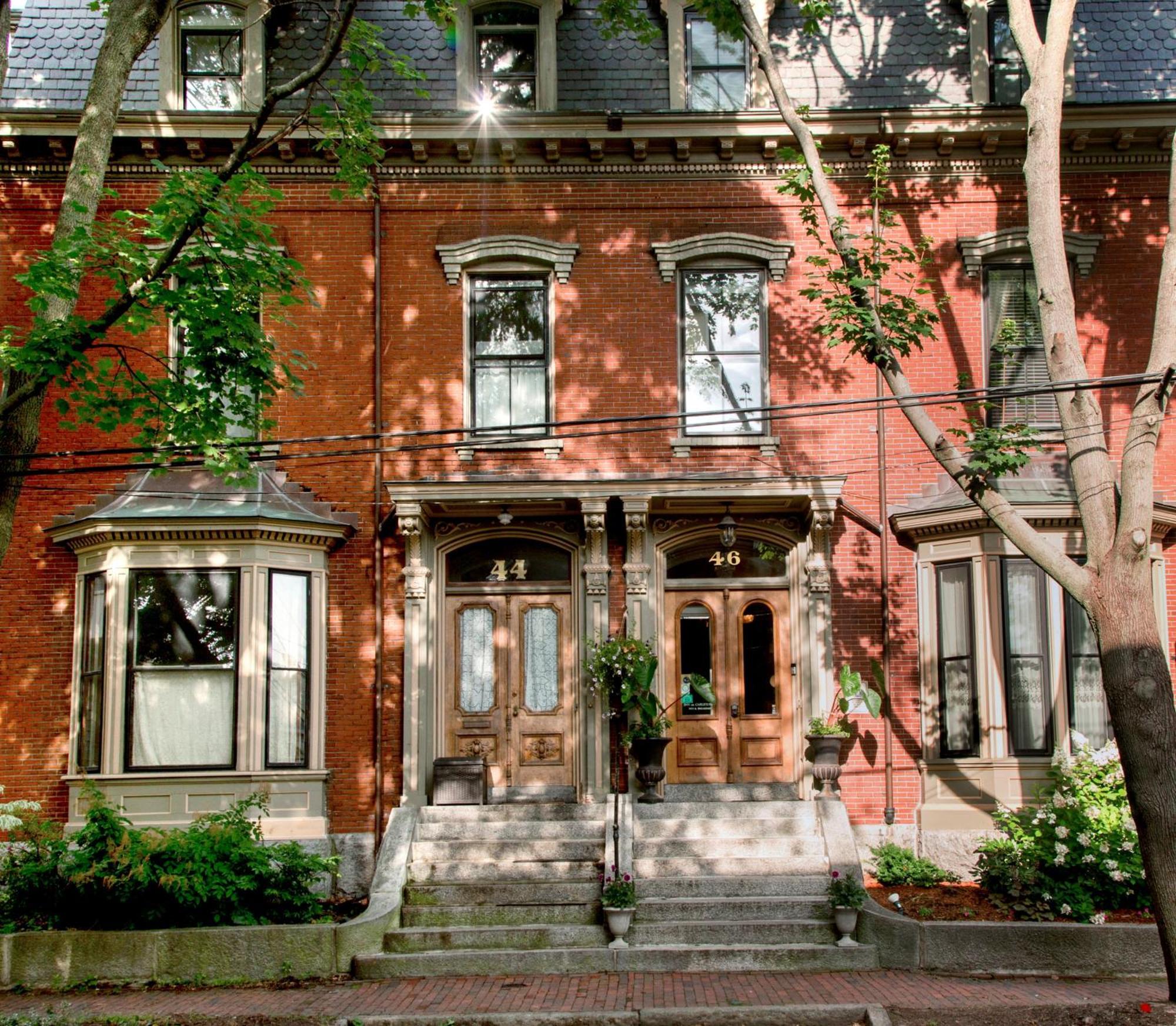 Blind Tiger Portland - Carleton Street Guest House ภายนอก รูปภาพ