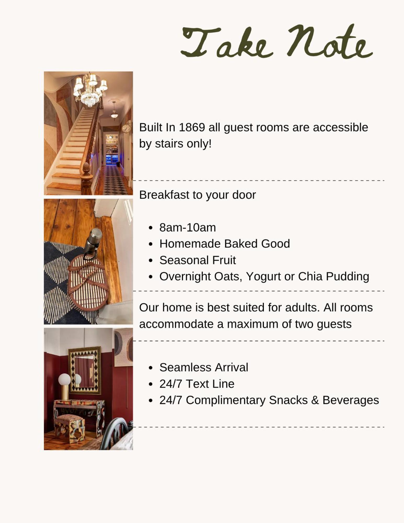Blind Tiger Portland - Carleton Street Guest House ภายนอก รูปภาพ