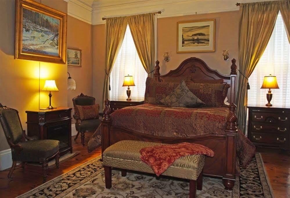 Blind Tiger Portland - Carleton Street Guest House ภายนอก รูปภาพ