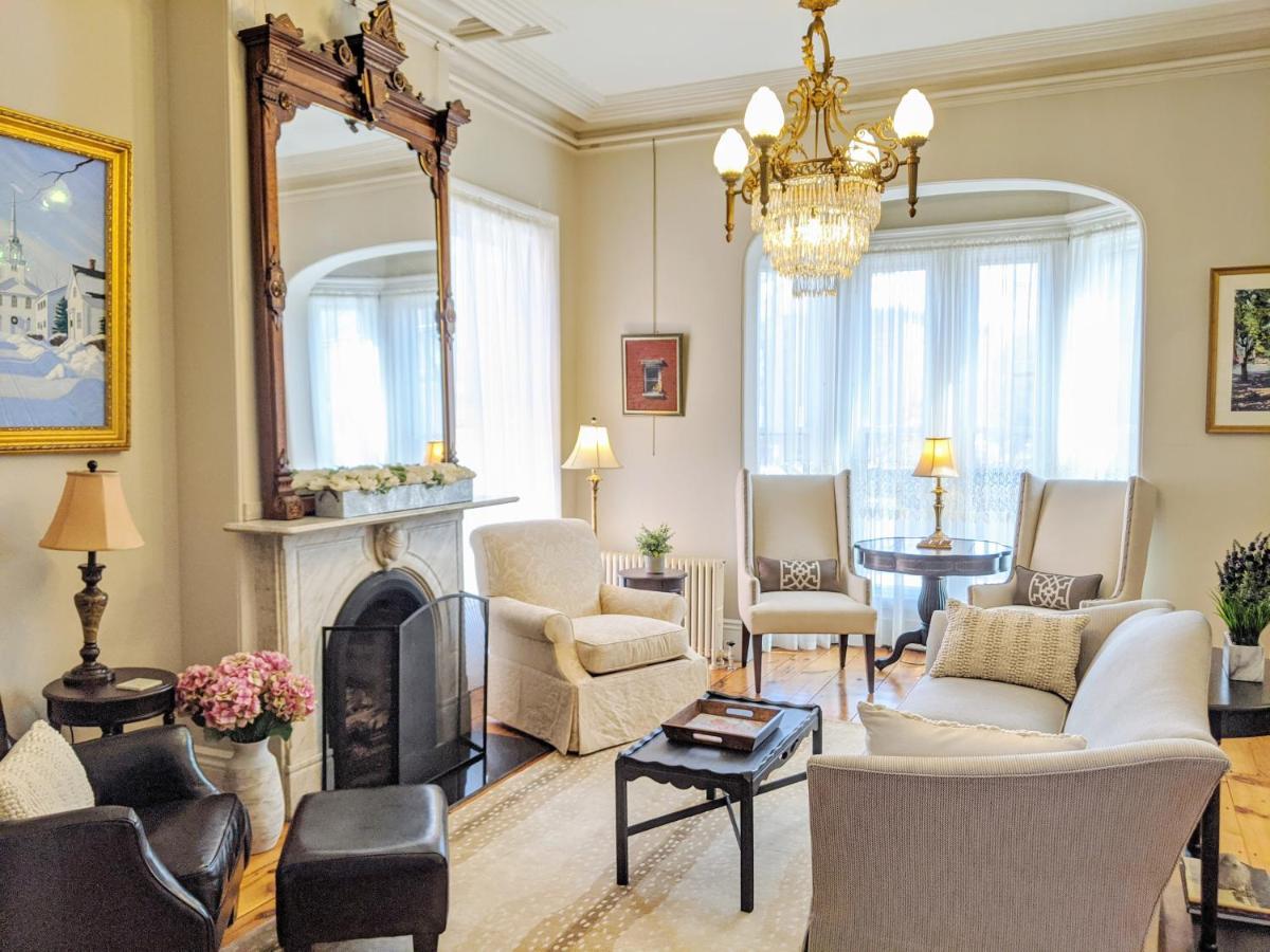 Blind Tiger Portland - Carleton Street Guest House ภายนอก รูปภาพ